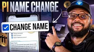 How to change name on Pi Network Step by Step Guide For 2025