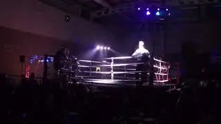 Boxing Chuck Knight vs Hamzah Rasul 10-03-2018