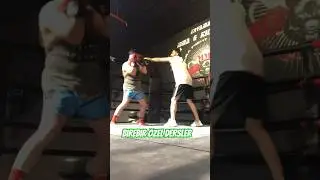 Spor; insanı iri ve diri tutar hücreleri yeniler sizi daha genç gösterir.  #boxing