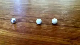 Airsoft bb comparison - Plastic vs Bio vs Metal bbs! - What bbs should you get?
