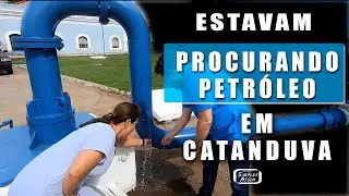 Esse poço tem 800 metros de profundidade [Cortes]