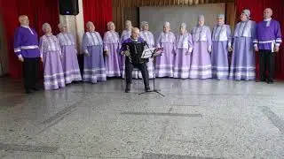 Эх, гармошечка, играй! - Творческий коллектив «Рябинушки»