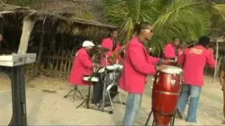 Organizacion Magallon   Cumbia Pa´Mi Negra