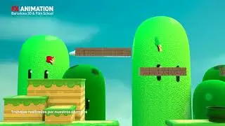 VIDEOJUEGOS 2022 | Reel de Área