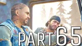 DAYS GONE Walkthrough Gameplay Part 65 - FERTILISER  (PS4)