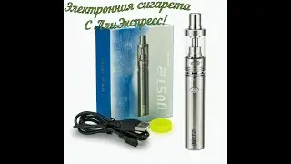 Электронная сигарета Eleaf IJUST 2 с алиэкспресс. Распаковка и некоторые проблемы!  Решение)