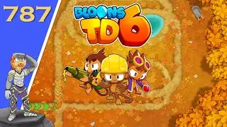 Bustin' Bloons ft. Sarahj2211 - Bloons TD 6 (Stream VOD 07-18-2021)