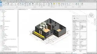 AutoCAD 2D to Revit 3D pt4 Floors and Porch