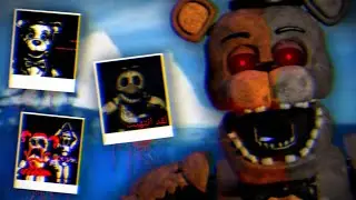 АЙСБЕРГ ВИРУСОВ ПО FNAF