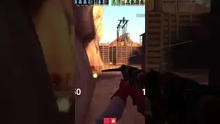 Casually dropping the Medic before switching games
