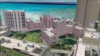 Hotel Marketing & Advertising in 3D - Reach new audiences using Google Earth API