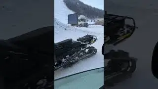 Надежность снегоходов BRP 