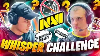 OldBoy vs Matic - Whisper Challenge (NAVI PUBG Mobile)
