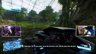 Crysis Remastered Trilogy | Steam Launch Day | Gameplay Stream