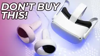 There's never been a worse time to buy an Oculus Quest 2...