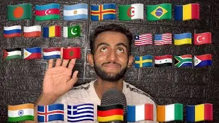 ASMR Hello 👋