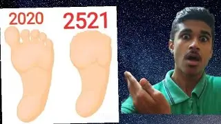 Body Parts That May Disappear In Future 😱