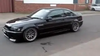 V10 swapped  BMW e46 M3