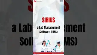 Best Lab Management Software in India - SIRIUS LIMS | Tenwave Infotech - Healthcare IT Provider #erp