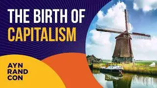 Amsterdam and the Birth of Capitalism