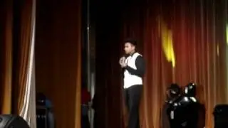 Tamil Comedy - Kutti Hari's stand-up comedy....Best of europe 2008