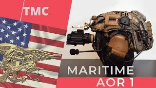 Обзор OPS CORE Maritime. AOR 1 от TMC