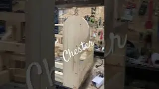 Диван Chester, Базис мебельщик #woodworking #wood #творчество #искусство #sculpture #diy #сделайсам