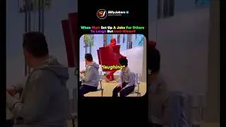 Murr Laughed At His Own Joke 🤣😂