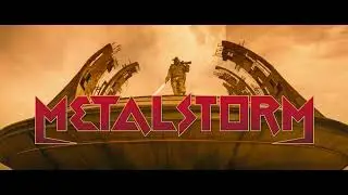 Metalstorm | Official Trailer | Starring Jason Mamoa