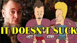 Beavis and Butthead: THE BEST REBOOT