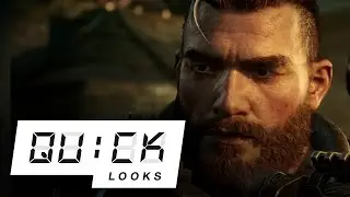 Gears Tactics: Quick Look