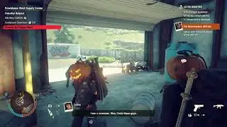 State of Decay 2 Molotov gone wrong