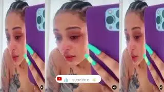 LA PERVERSA LLORAN EN UN VIDEO POR UN GORPE EN EL OJO 😲😲