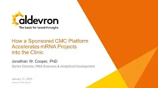 How a Sponsored CMC Platform Accelerates mRNA Projects into the Clinic