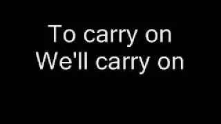 My Chemical Romance - Welcome to the black parade (lyrics)