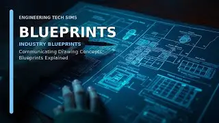 Communicating Drawing Concepts: Blueprints Explained