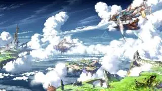 Granblue fantasy ost - 星の古戦場 (Unite and fight battle theme)