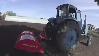 Подготовка грядок для Клубники