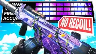 the *NO RECOIL* MP5 in WARZONE SEASON 3! 😈 (BEST CW MP5 CLASS SETUP)