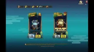 11 золотых свитков или открываем карты в игре Naruto Online- Выпуск 2