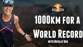 Running 1,000km and Setting World Records with CurraNZ Athlete Natalie Dau