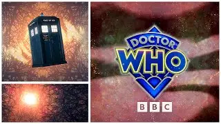 Doctor Who | Season 1 Alternative Title Sequence | MY BEST WORK | Concept