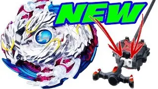 new beyblade 2018