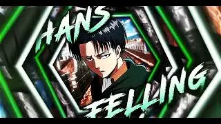 Levi Ackerman - Slowdown