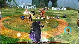 Toram Online - Pet Battle Raven vs Dont Cry