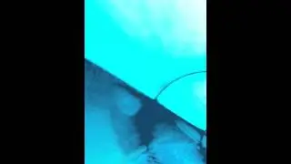 Vlog 4 some blue slide lol