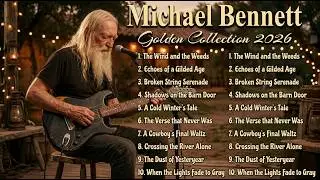 Michael Bennett’s – The Voice That Touched Millions | FULL Emotional Album 2026