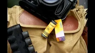 The Digital Photographer's Introduction to Kodak Film