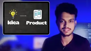 From Idea to Product: Step-by-Step Guide to Building Your Dream Project !!