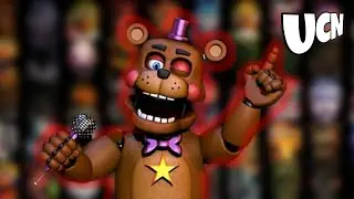 Вспомнинаем FNaF7 (UCN)